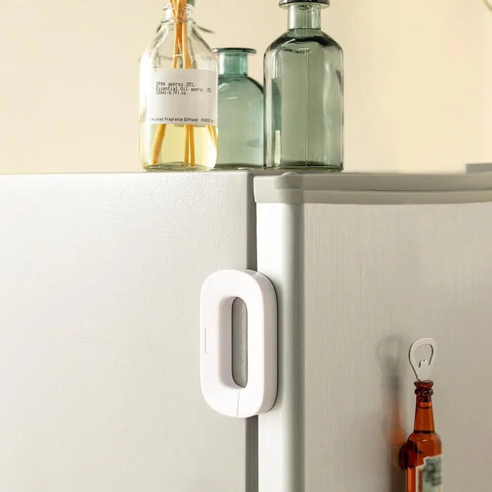 Pack de 2 Serrure de sécurité pour réfrigérateur