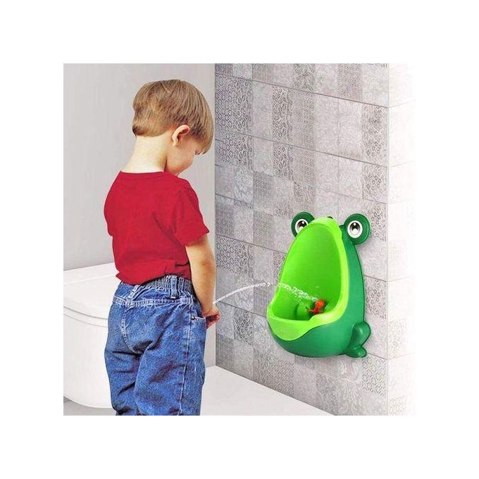 Urinoir d’apprentissage de la propreté pour garçons