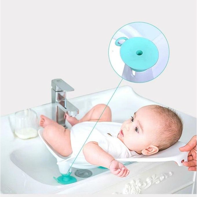 Chaise de bain pour bébé