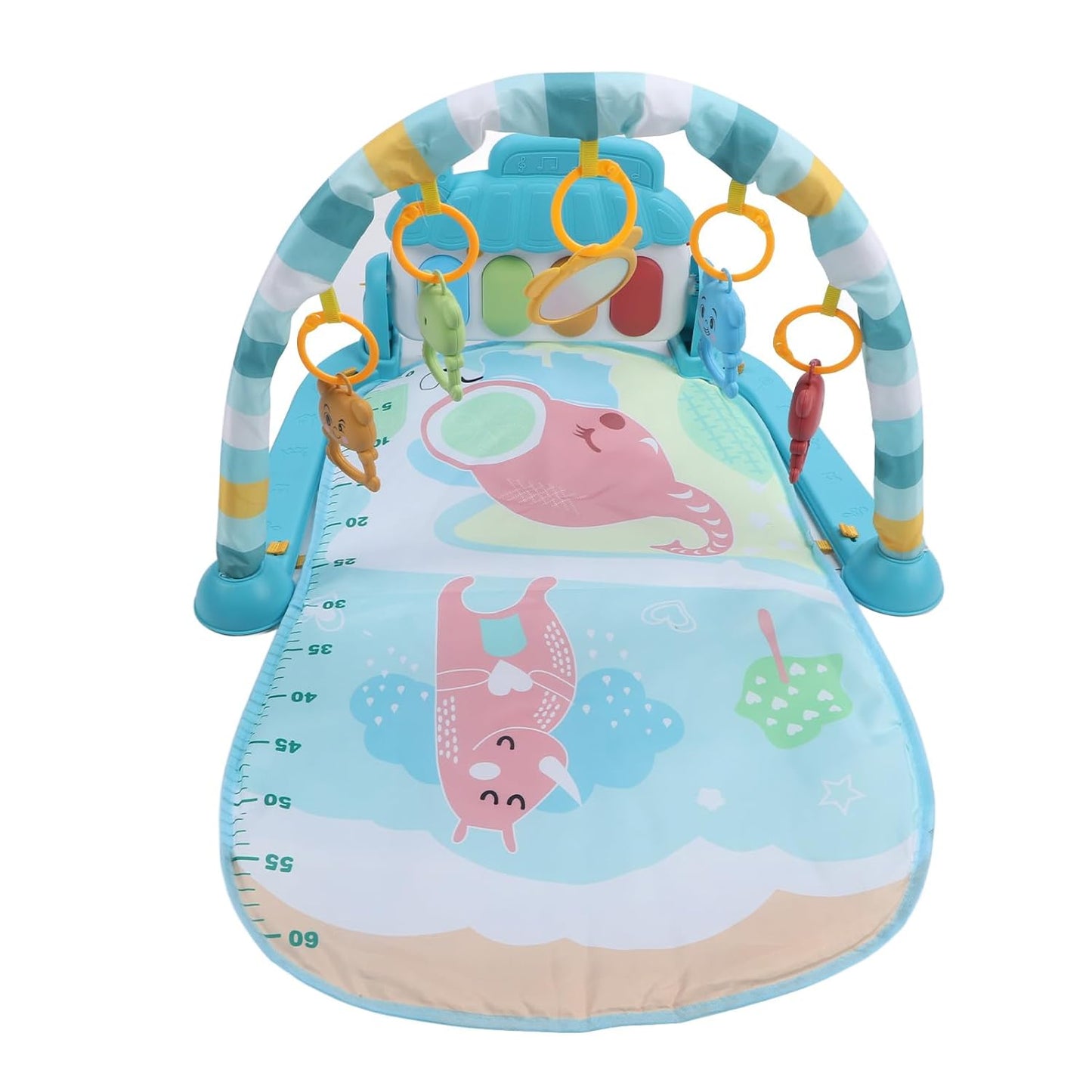 Tapis de Piano pour Bébé – Multifonctionnel et Évolutif