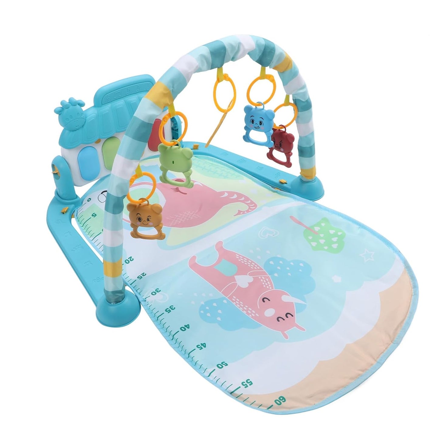 Tapis de Piano pour Bébé – Multifonctionnel et Évolutif