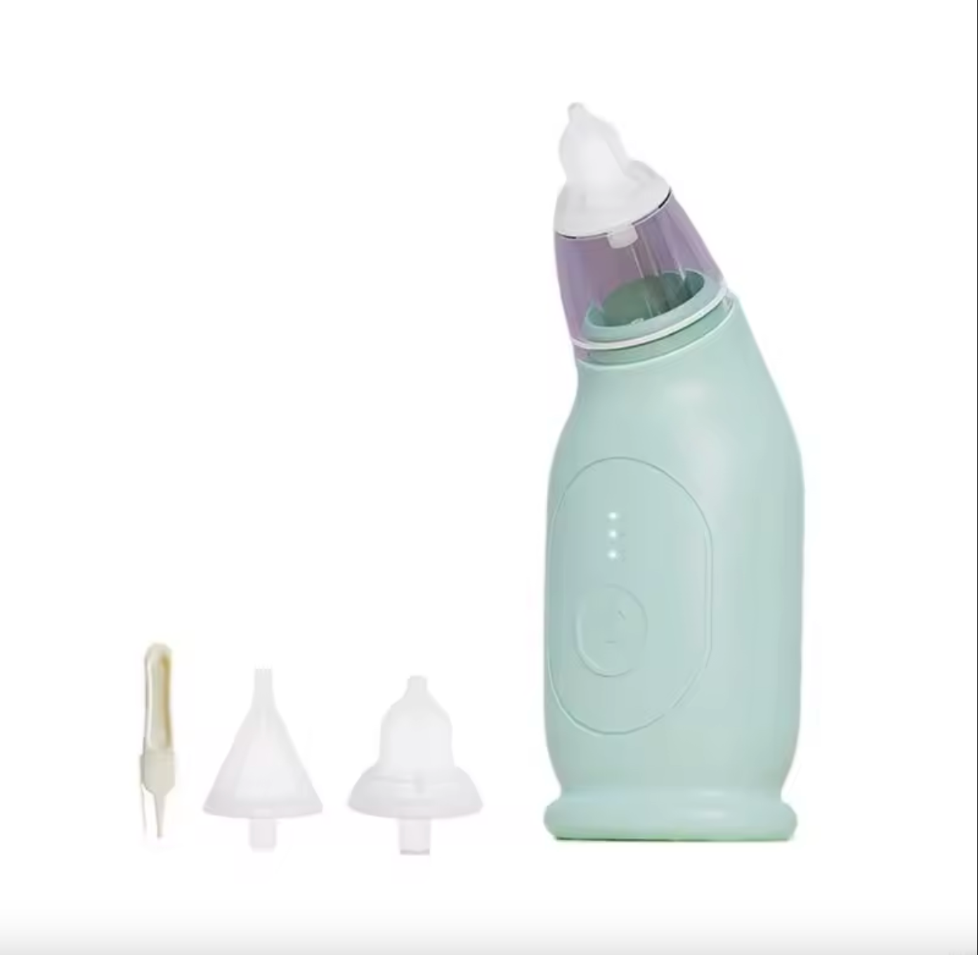 Aspirateur Nasal Électrique pour Bébé