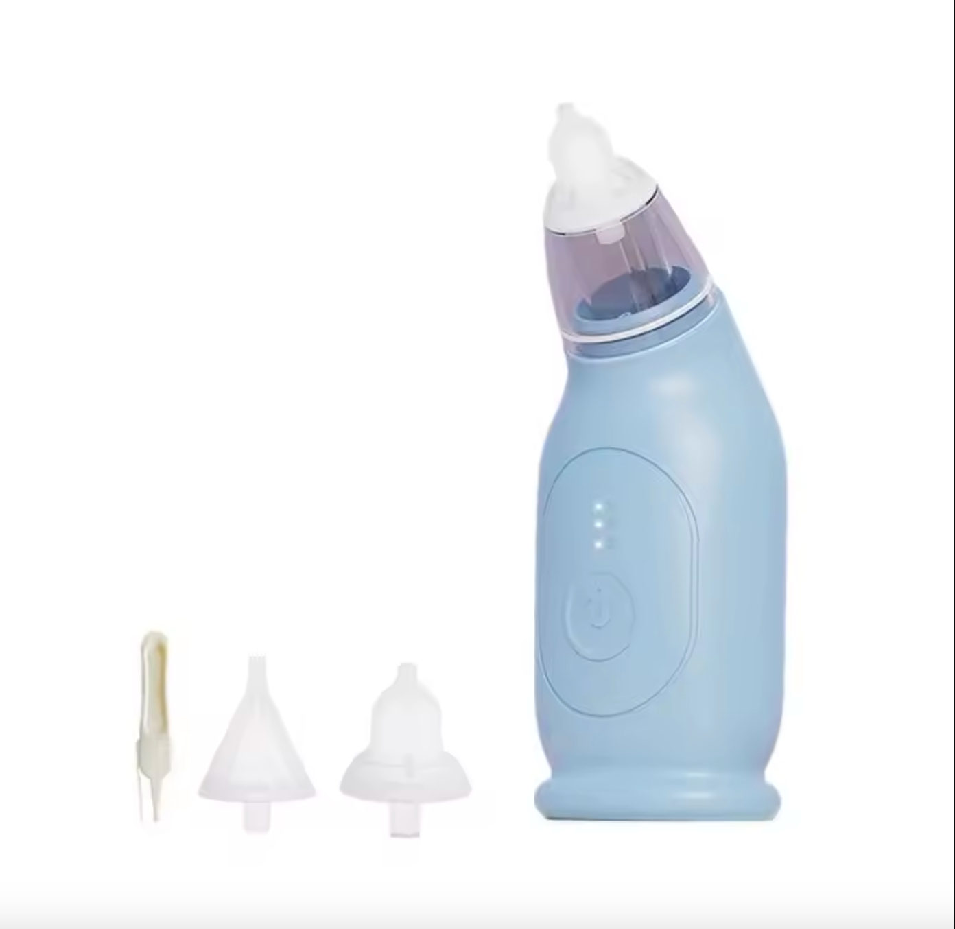 Aspirateur Nasal Électrique pour Bébé
