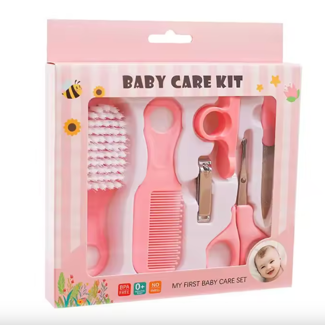 Kit de Soins pour Bébé