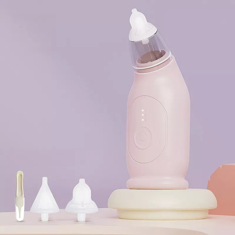 Aspirateur Nasal Électrique pour Bébé