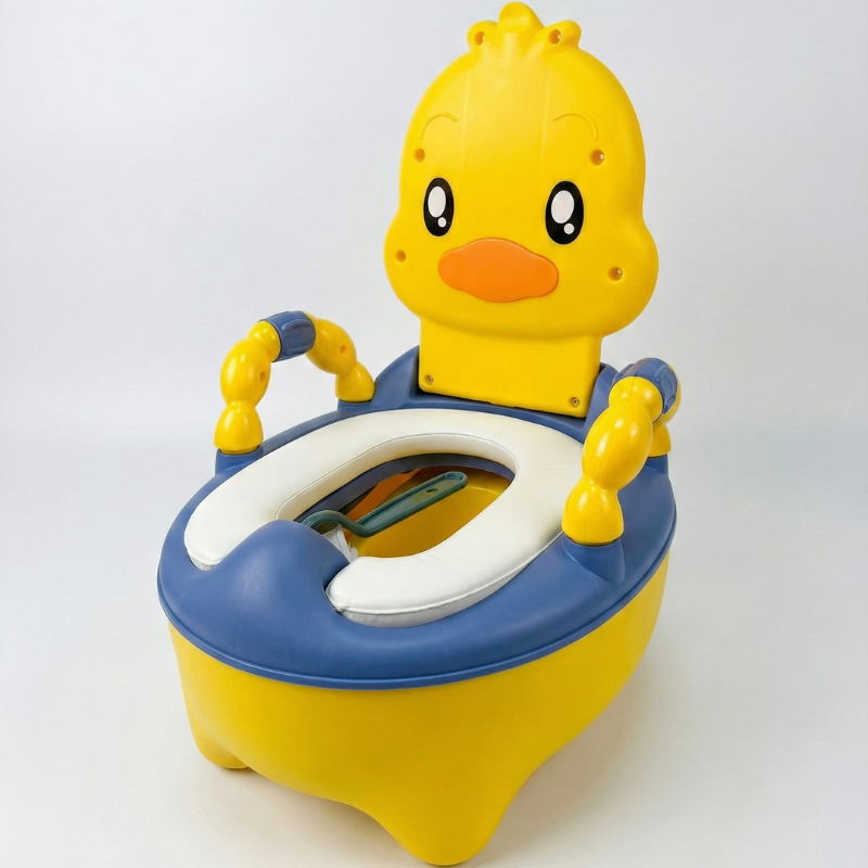 Pot d’apprentissage enfant – Design Canard