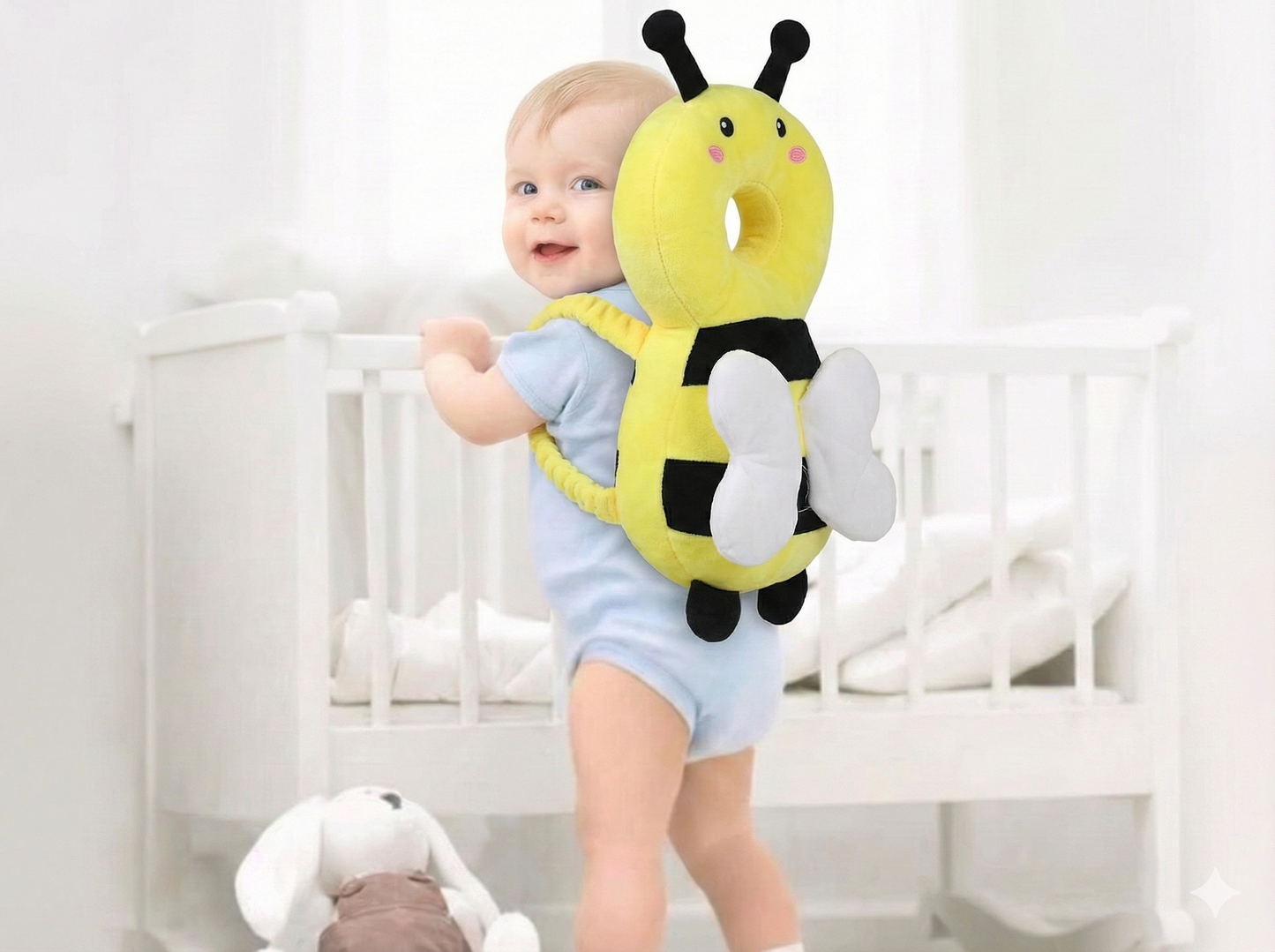 Coussin Protecteur de Tête pour Bébé