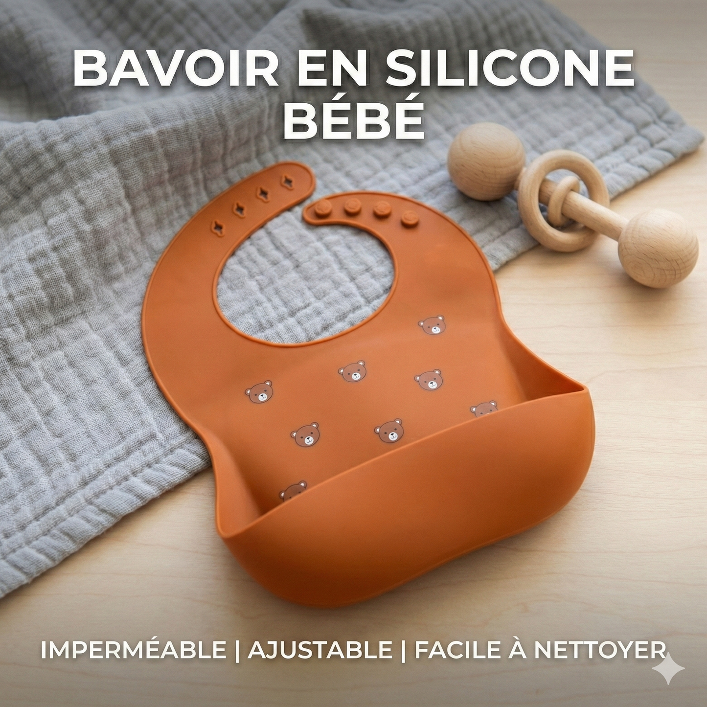 Pack 3-en-1 "Repas & Soulagement"