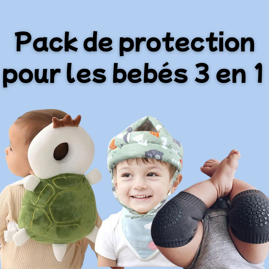 Pack Premiers Pas en Sécurité
