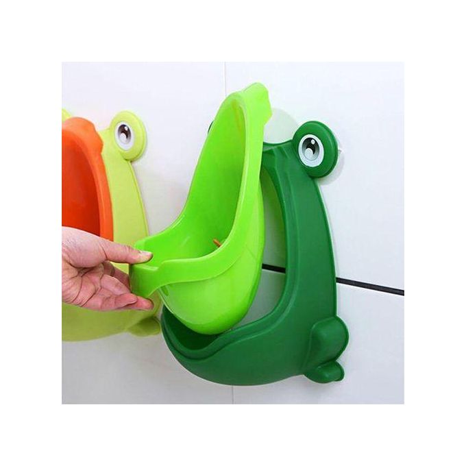 Urinoir d’apprentissage de la propreté pour garçons