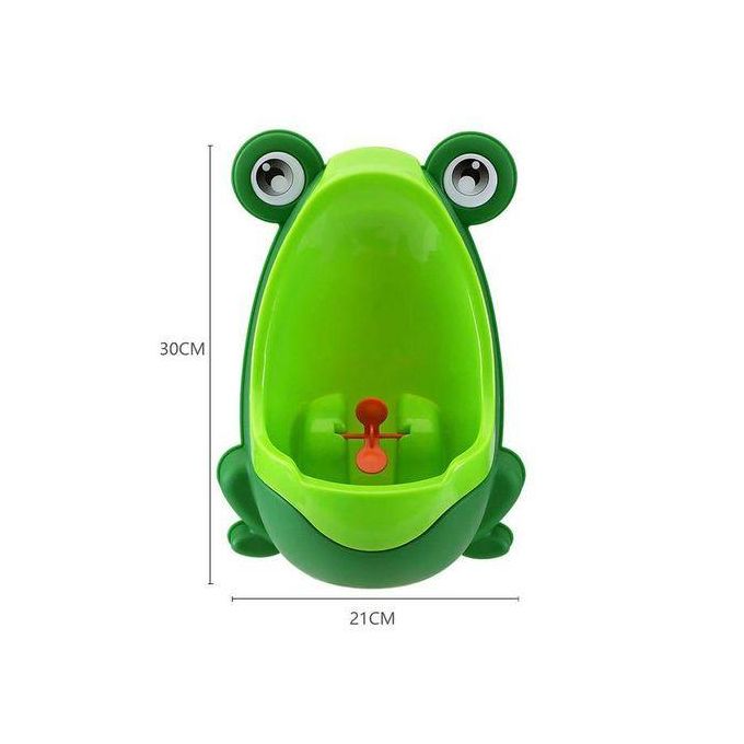 Urinoir d’apprentissage de la propreté pour garçons