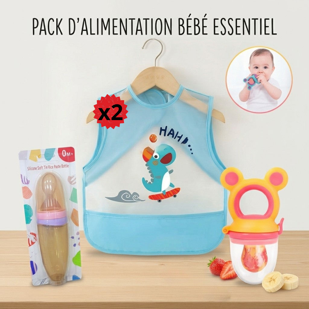 Pack Début de Repas