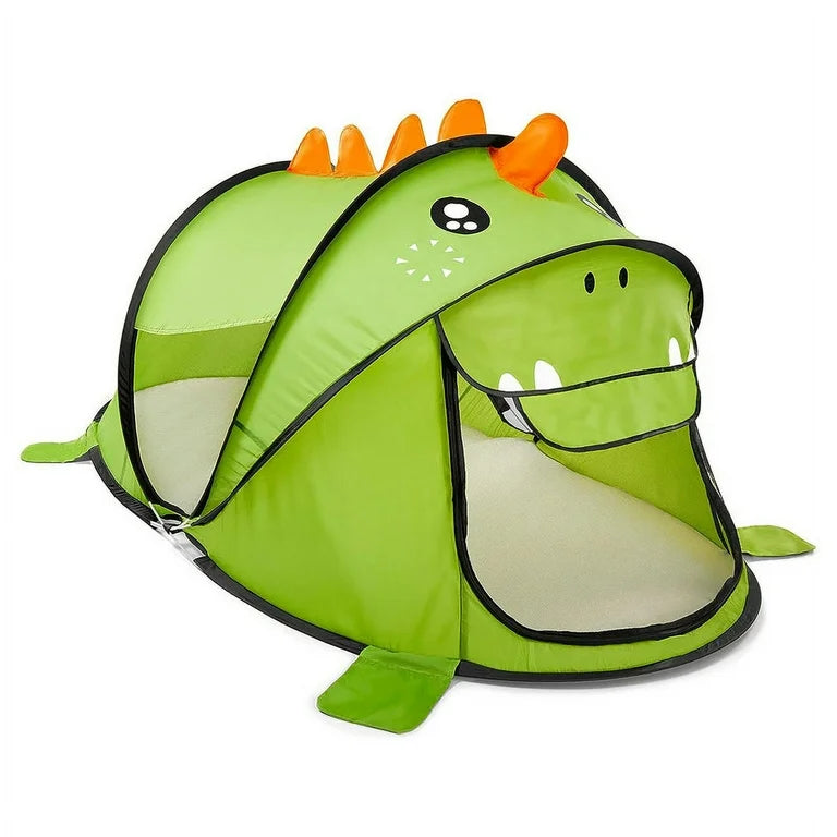 🦖 Tente Dinosaure Pour Enfant – Le coin magique pour jouer, lire et rêver !