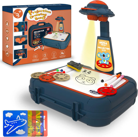 Planche à Dessin Projecteur pour Enfants, jeux créatif