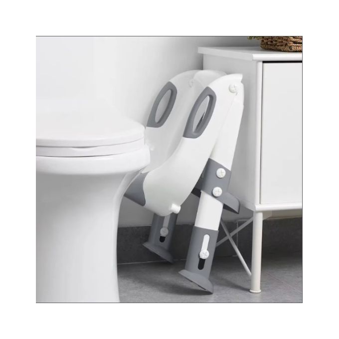 Siège pour enfants pour apprendre à utiliser les toilettes