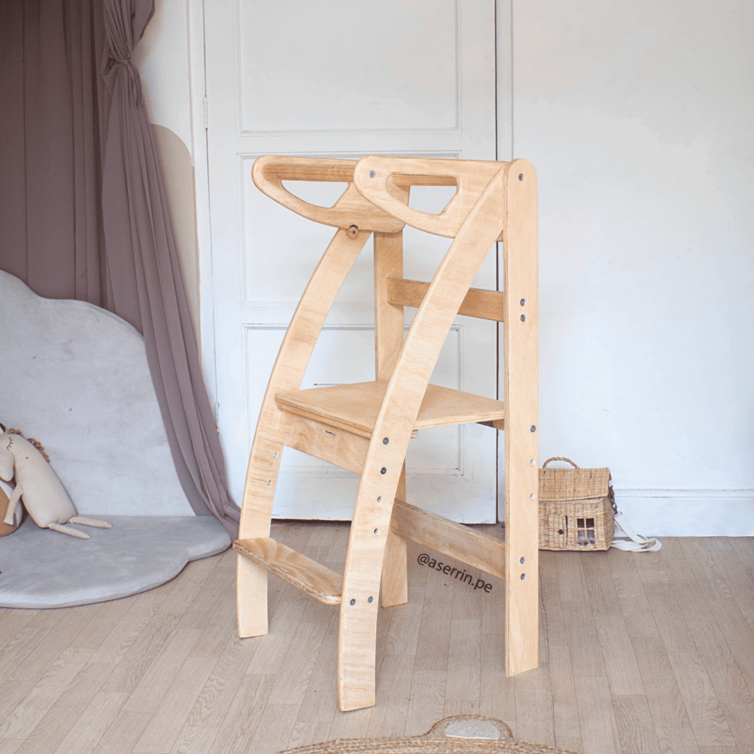 Tour d'observation montessori