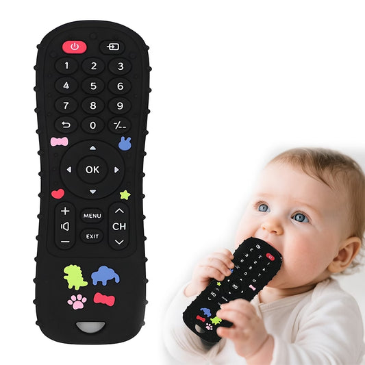 Télécommande de Dentition en Silicone pour Bébé