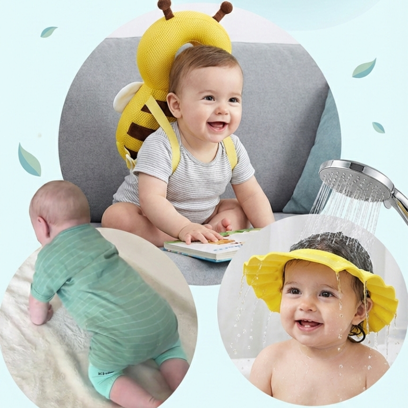 Pack Ultime de Sécurité & Confort pour Bébé