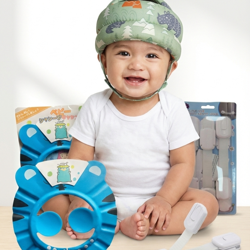 Pack Sérénité : Protection Maison & Bain (3-en-1)