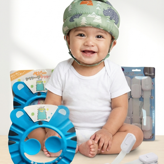 Pack Sérénité : Protection Maison & Bain (3-en-1)