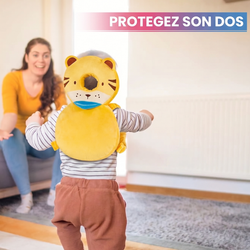 Protège-tête Bébé : Sécurité et Confort pour ses Premiers Pas
