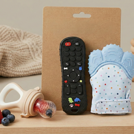 Kit Essentiel pour les Premières Dents de Bébé