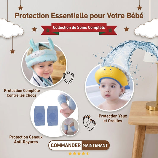 Pack Protection Bébé 3-en-1