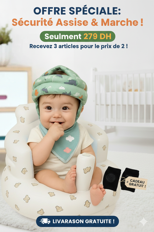 Pack Sécurité Assise & Marche