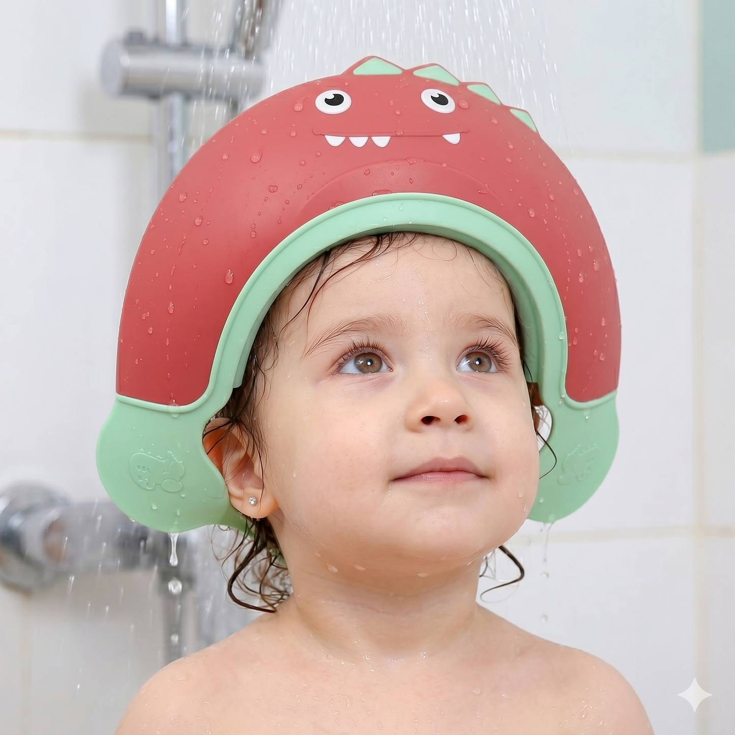 Pack Bain Bébé 2 en 1 – Casque  + Baleine Interactive