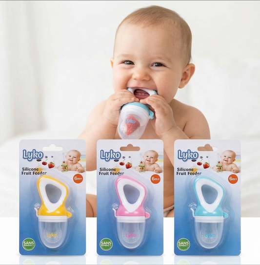 Tétine Grignoteuse pour Bébé