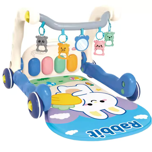 Le Tapis d'Éveil Musical & Trotteur