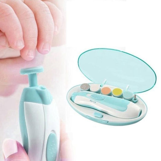 Lime à Ongles Électrique pour Enfants