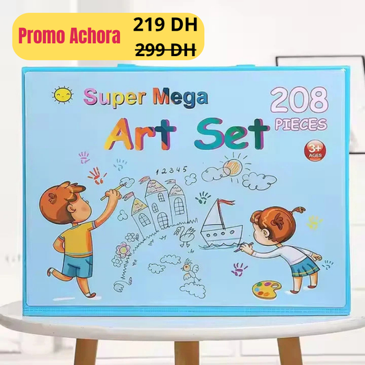 Pack Coloriage 208PC - Grand taille