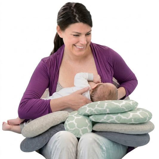 Coussin d'Allaitement Ajustable