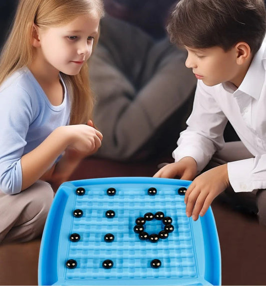 Jeu de société magnétique interactifs