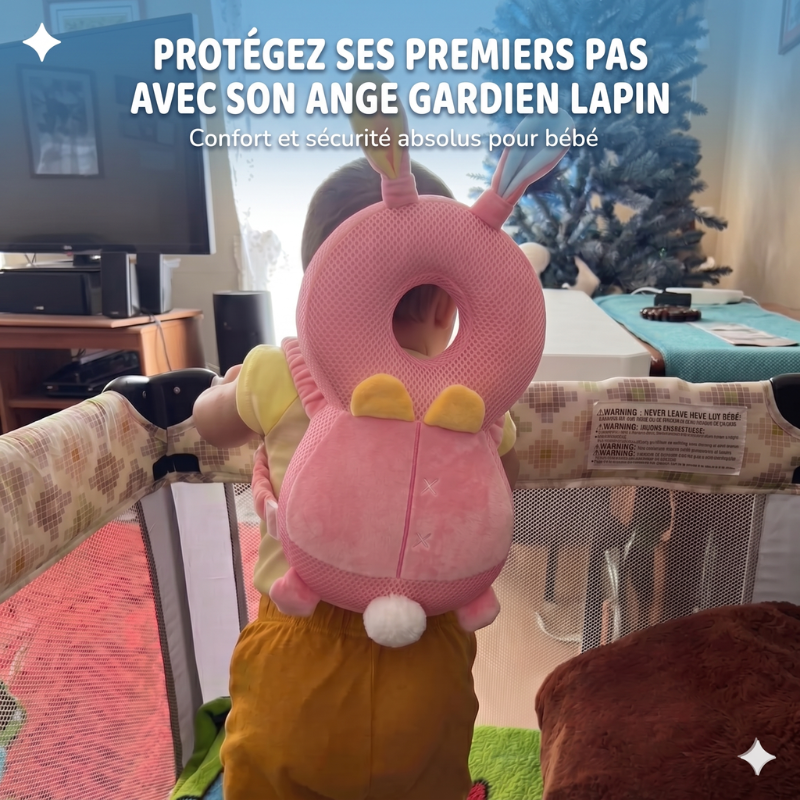 Protège-tête Bébé : Sécurité et Confort pour ses Premiers Pas