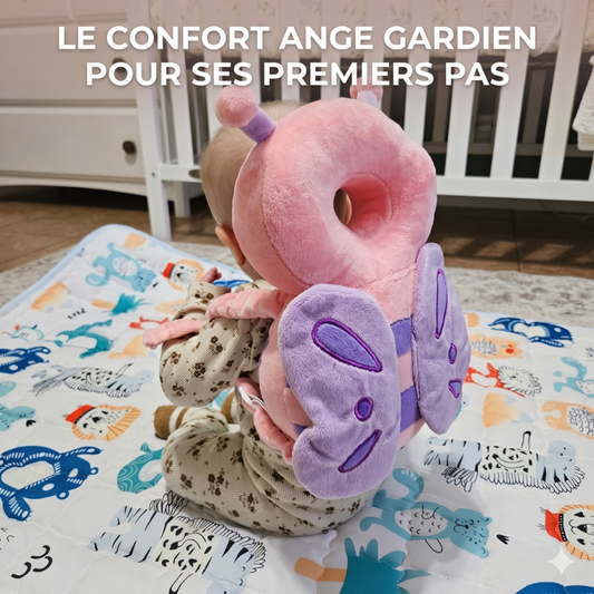 Protège-tête Bébé : Sécurité et Confort pour ses Premiers Pas