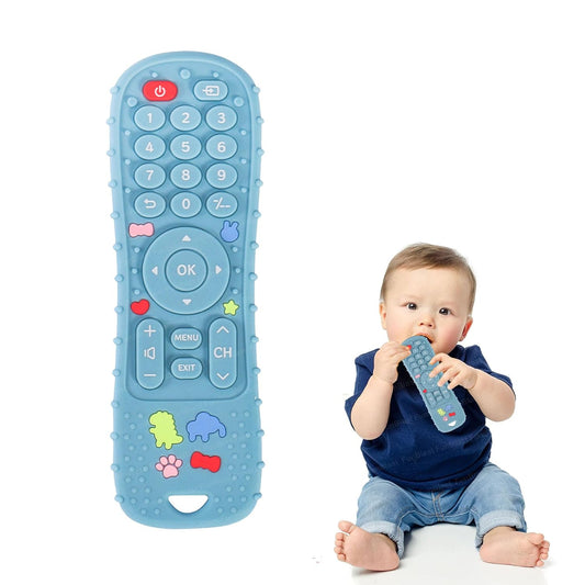 Télécommande de Dentition en Silicone pour Bébé