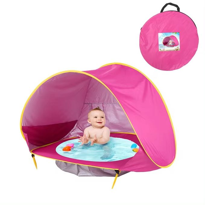 Tente avec petite piscine Multifonction pour Bébé