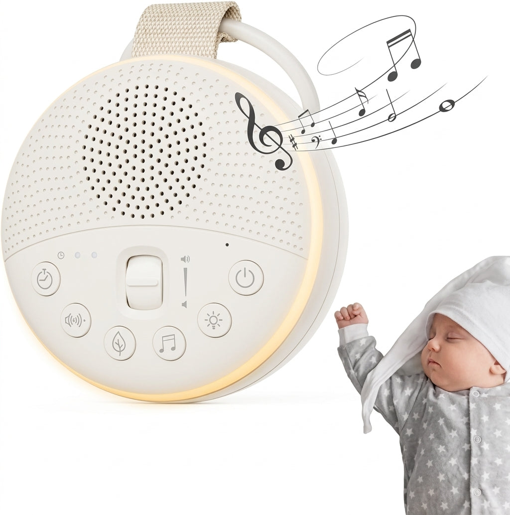 appareil bruit blanc pour bébé